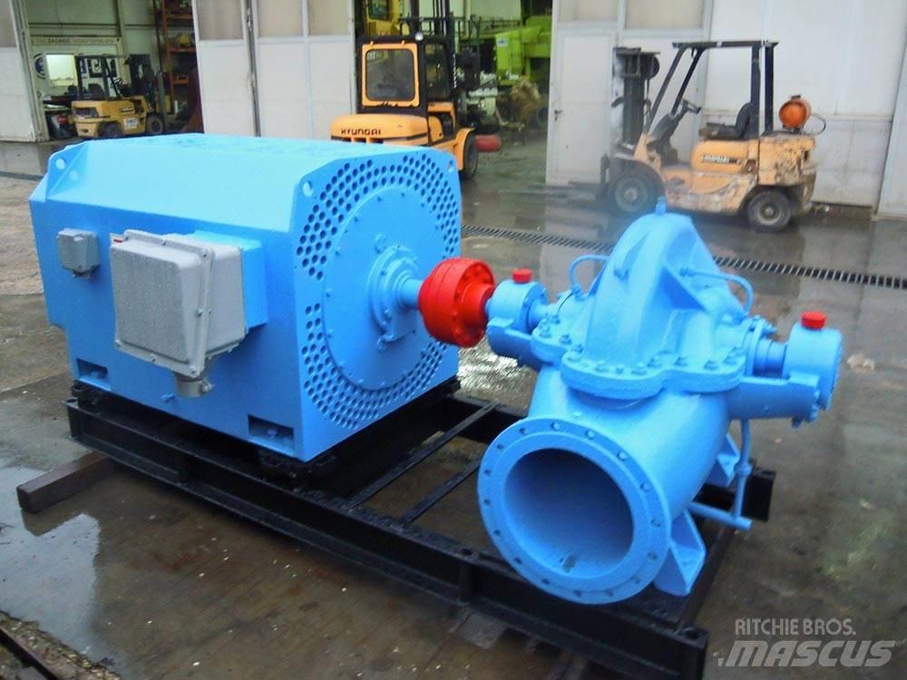 PUMPA DH52-25/A Гидронасосы