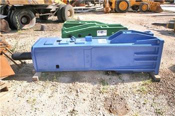 Rammer S86 Гидравлические свайные коперы