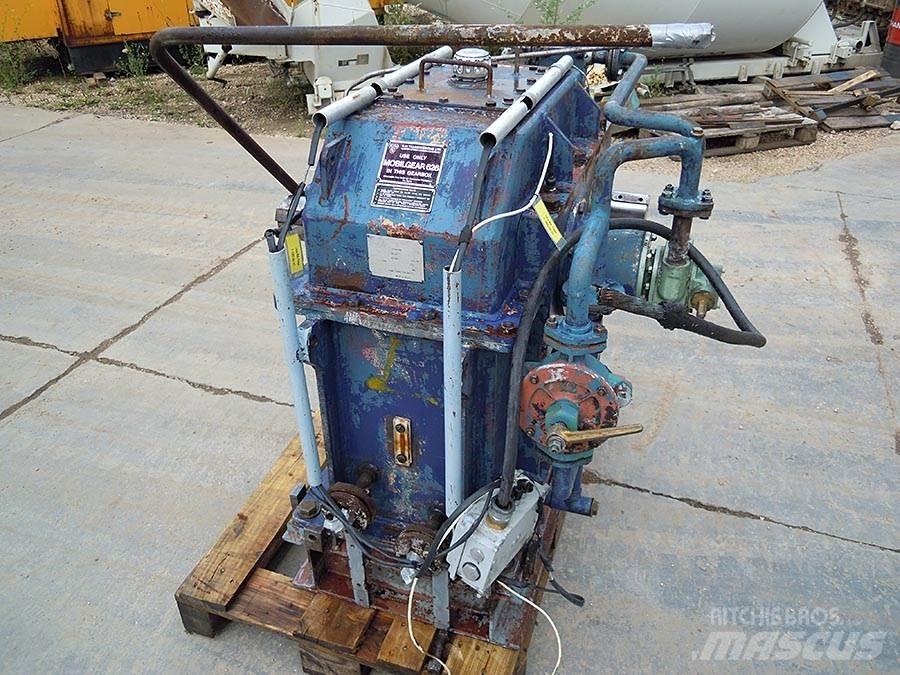  RW TRANSMISSIONS Трансмиссии и КПП