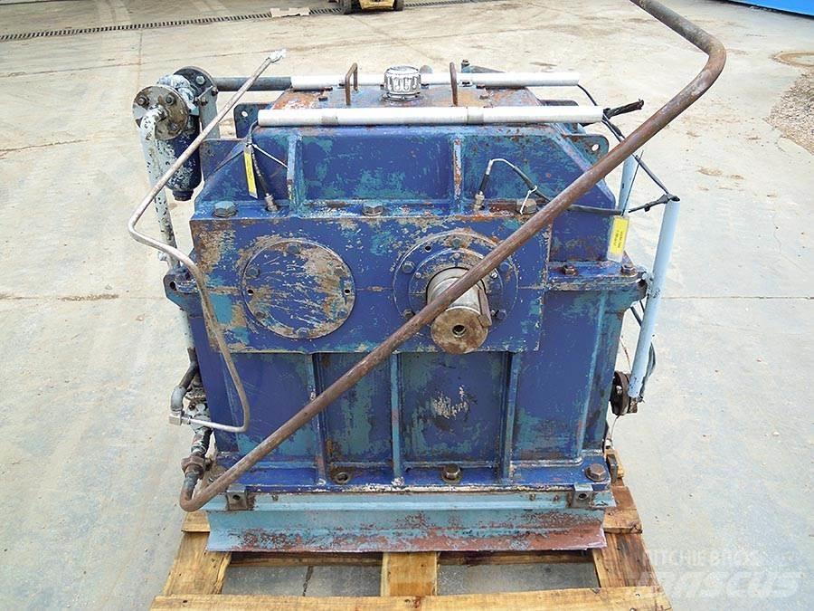  RW TRANSMISSIONS Трансмиссии и КПП