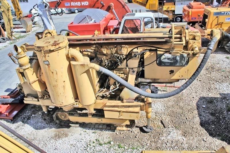  SALZGITTER LB 406 Комплектующие и запасные части для бурильных установок