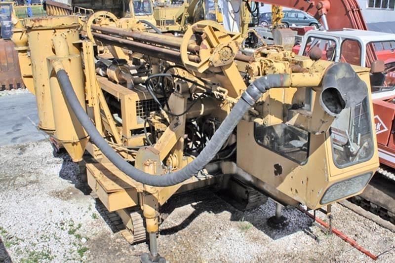  SALZGITTER LB 406 Комплектующие и запасные части для бурильных установок