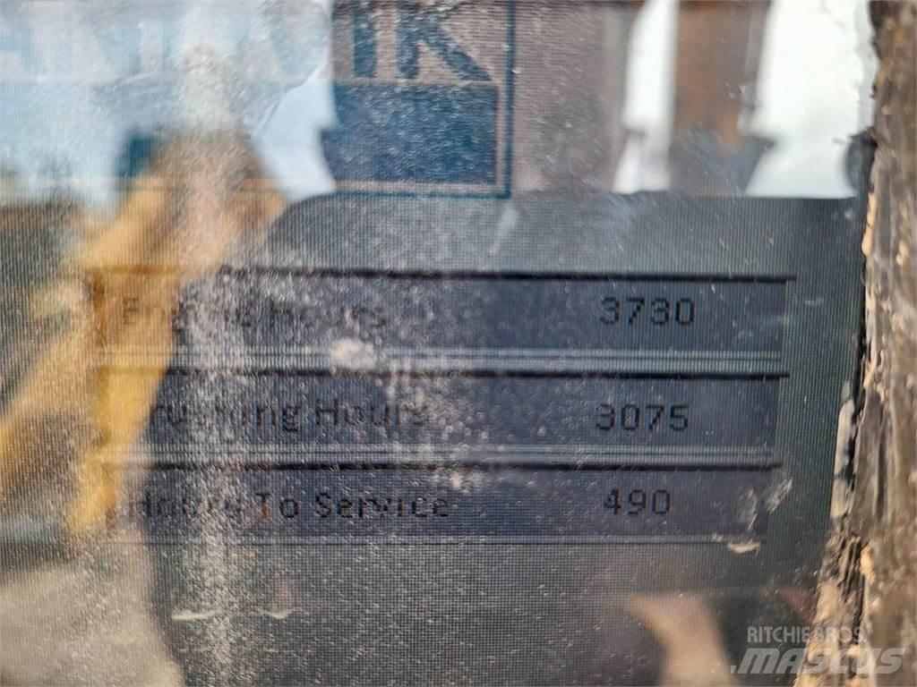 Sandvik QI 240 Мобильные дробилки