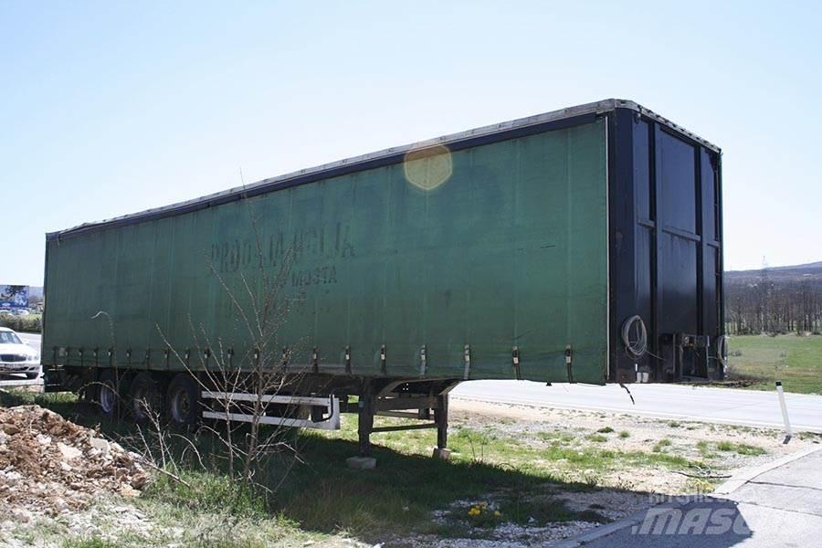 Schmitz S01 Прочие прицепы