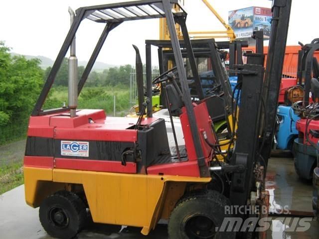 Steinbock 25T Дизельные погрузчики