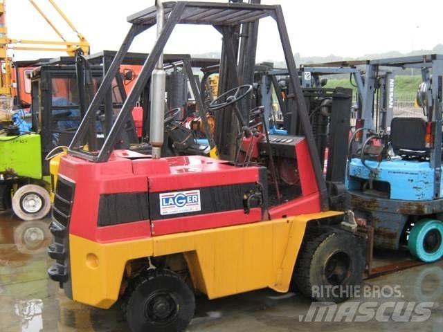Steinbock 25T Дизельные погрузчики
