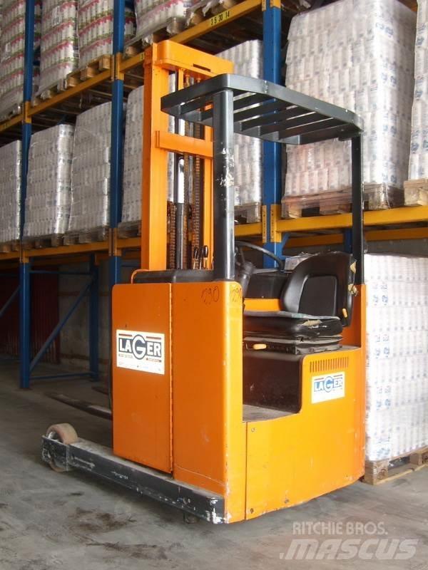 Still WAGNER EFSM 125R Ручные электрические тележки