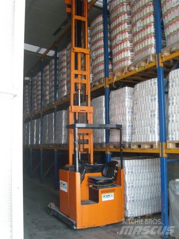Still WAGNER EFSM 125R Ручные электрические тележки