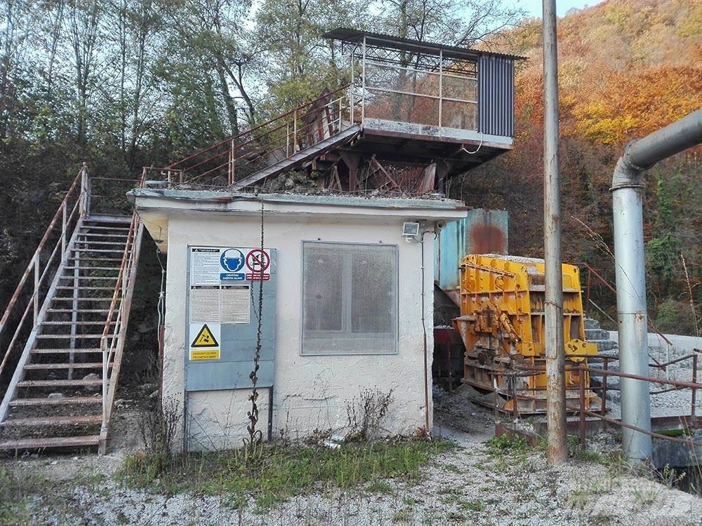 STT postrojenje Дробилки