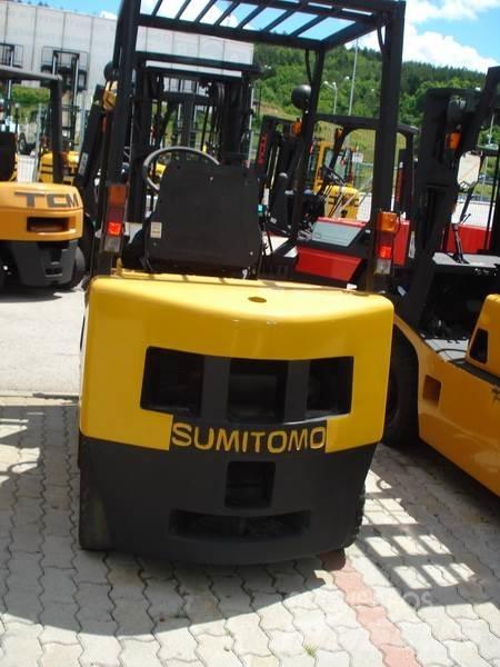 Sumitomo 03-FG15PVID5 Другие складские механизмы