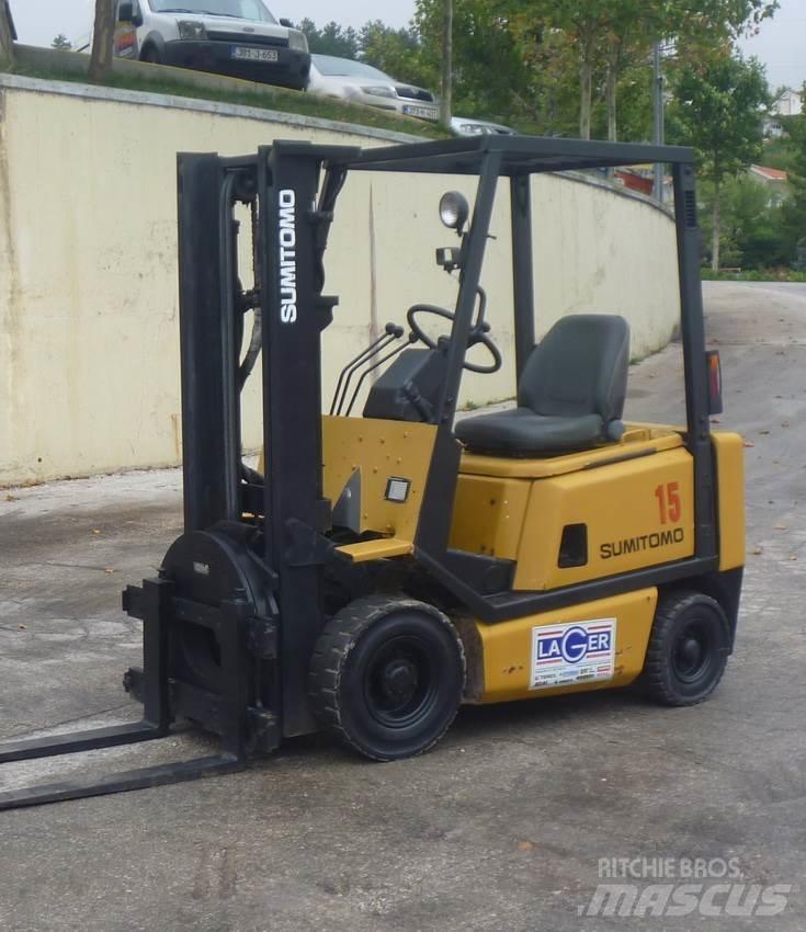 Sumitomo 03-FG15PVII-D5 Другие складские механизмы