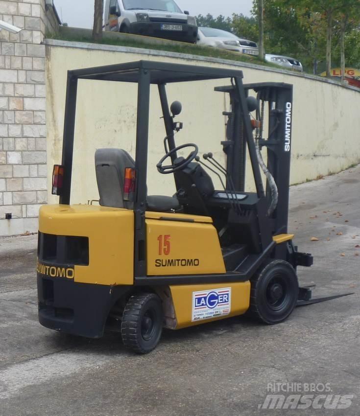 Sumitomo 03-FG15PVII-D5 Другие складские механизмы