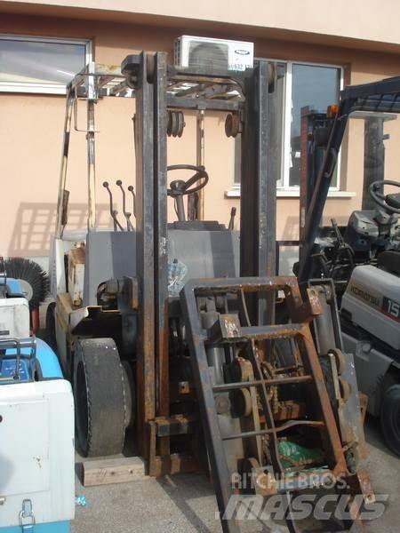 TCM FG25N2S Другие складские механизмы