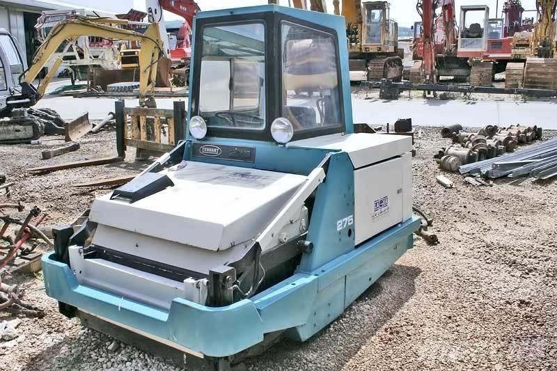 Tennant NV 275 Уборочные машины