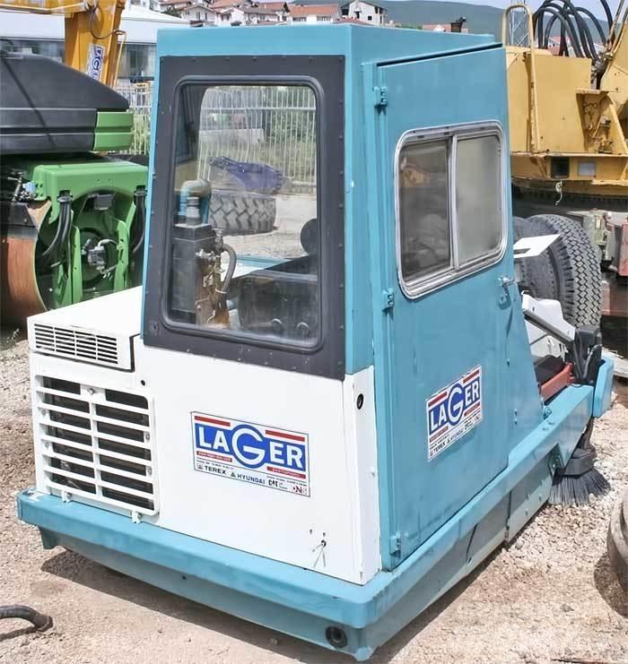 Tennant NV 275 Уборочные машины