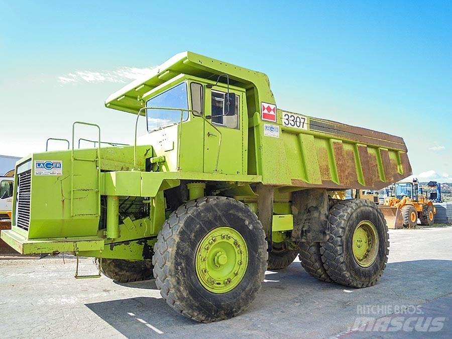 Terex 33-07 Мини-самосвалы