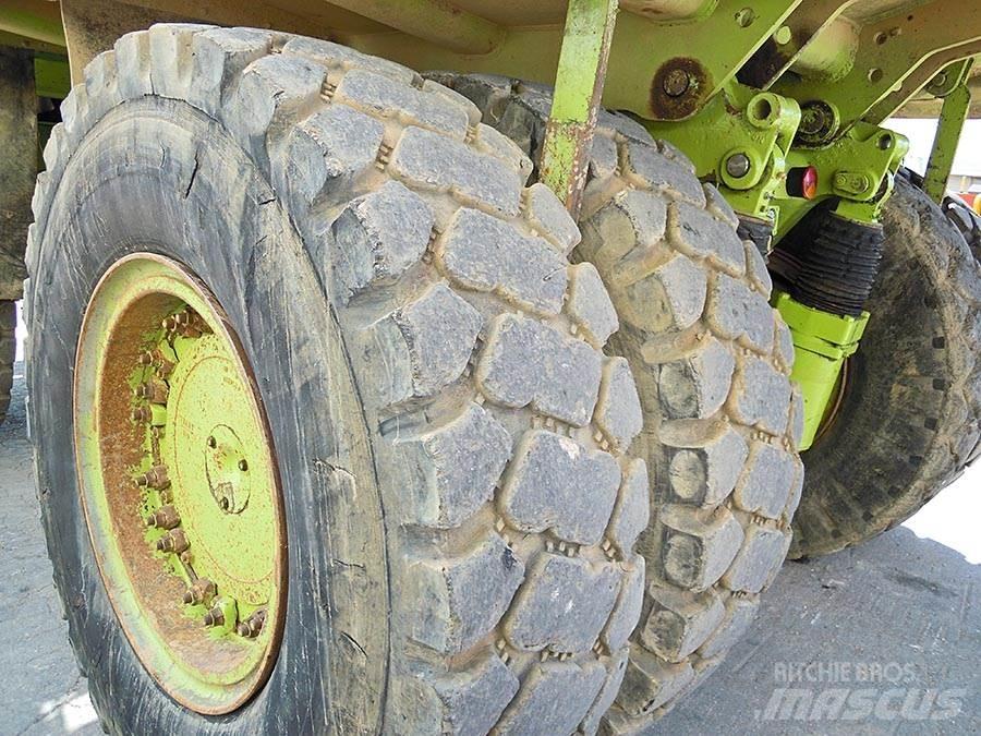 Terex 33-07 Мини-самосвалы