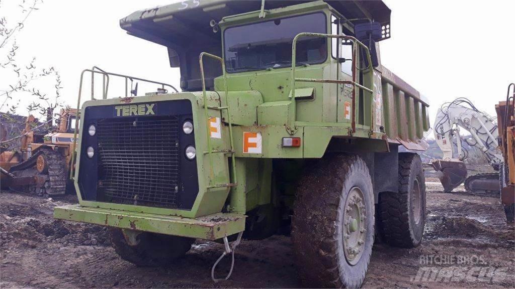 Terex 3307 Мини-самосвалы