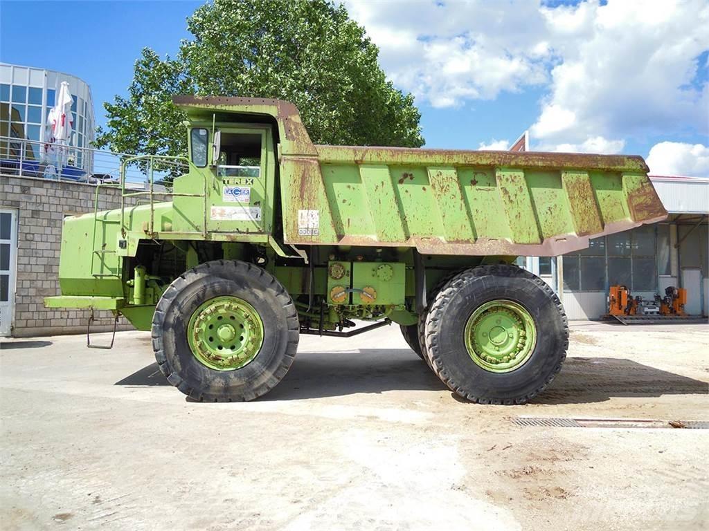 Terex 3308E Мини-самосвалы