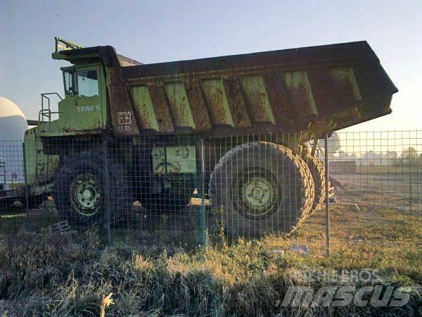 Terex 3310E Мини-самосвалы