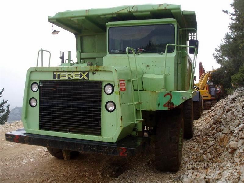 Terex L33-05 Мини-самосвалы