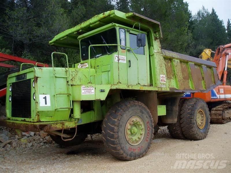 Terex L33-05 Мини-самосвалы