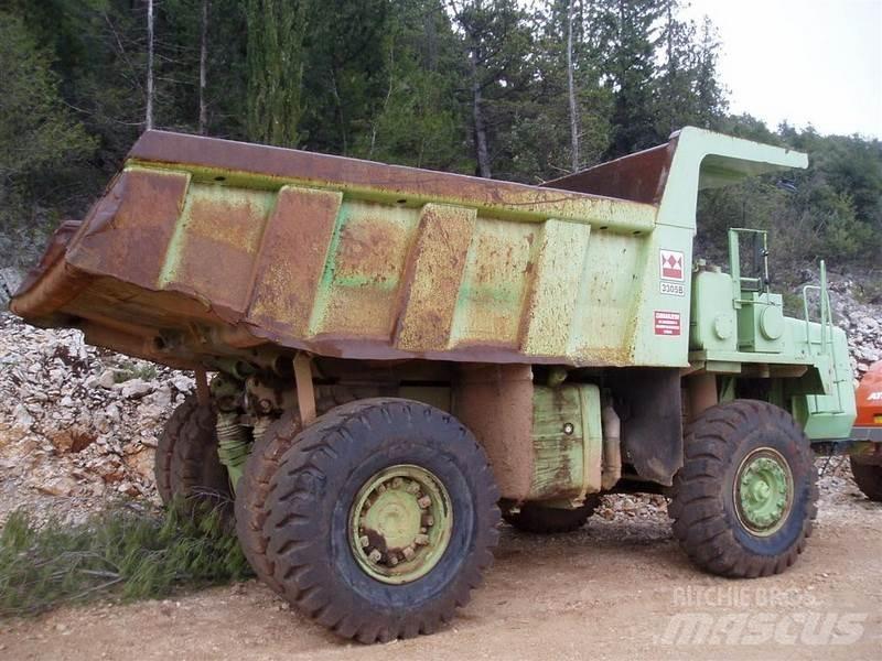 Terex L33-05 Мини-самосвалы
