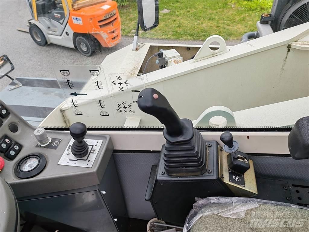 Terex RC30 Автокраны вездеходы