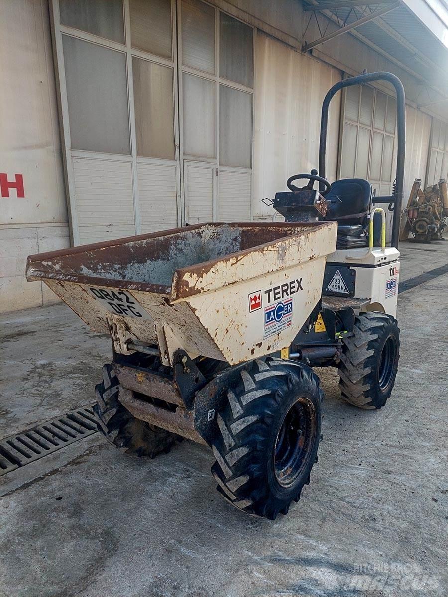 Terex TA1EH Мини-самосвалы