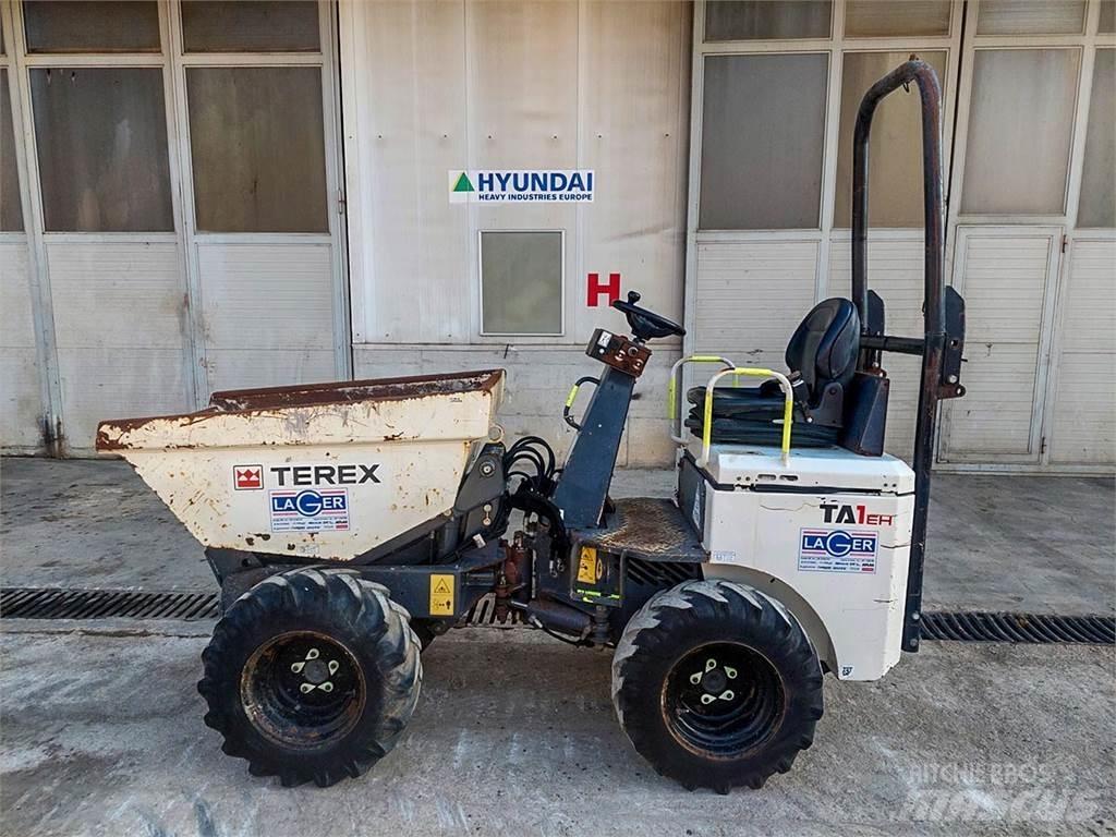 Terex TA1EH Мини-самосвалы