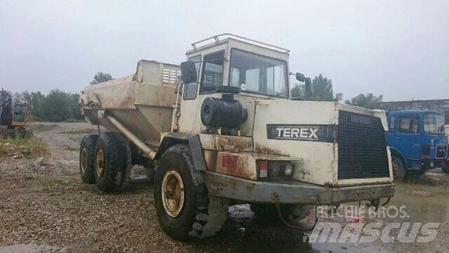 Terex TA25 Строительная техника - Другие