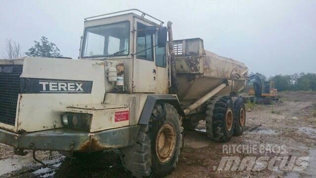 Terex TA25 Строительная техника - Другие