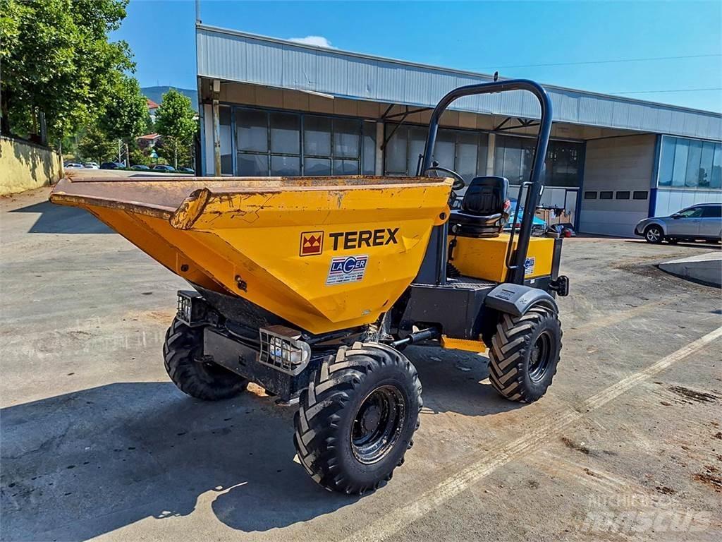 Terex TA3s Мини-самосвалы