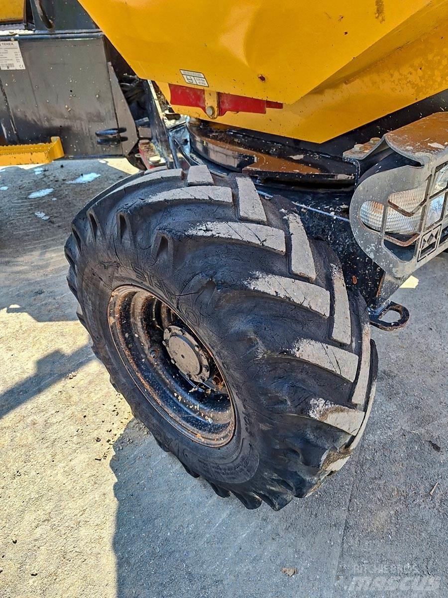Terex TA3s Мини-самосвалы