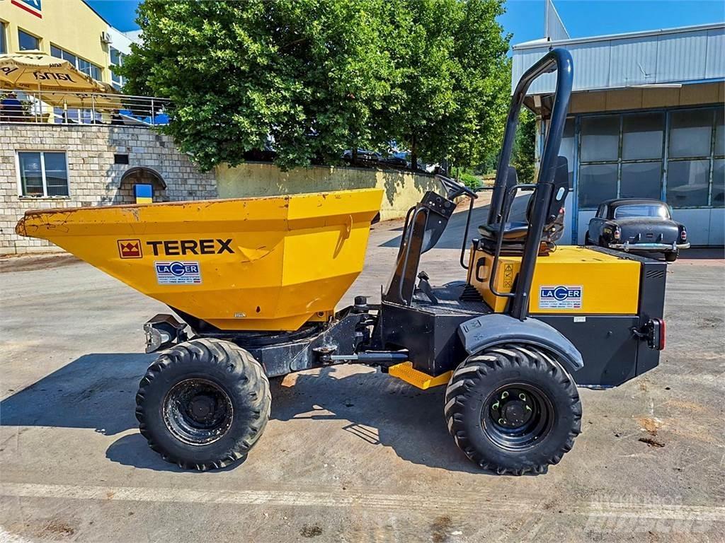Terex TA3s Мини-самосвалы