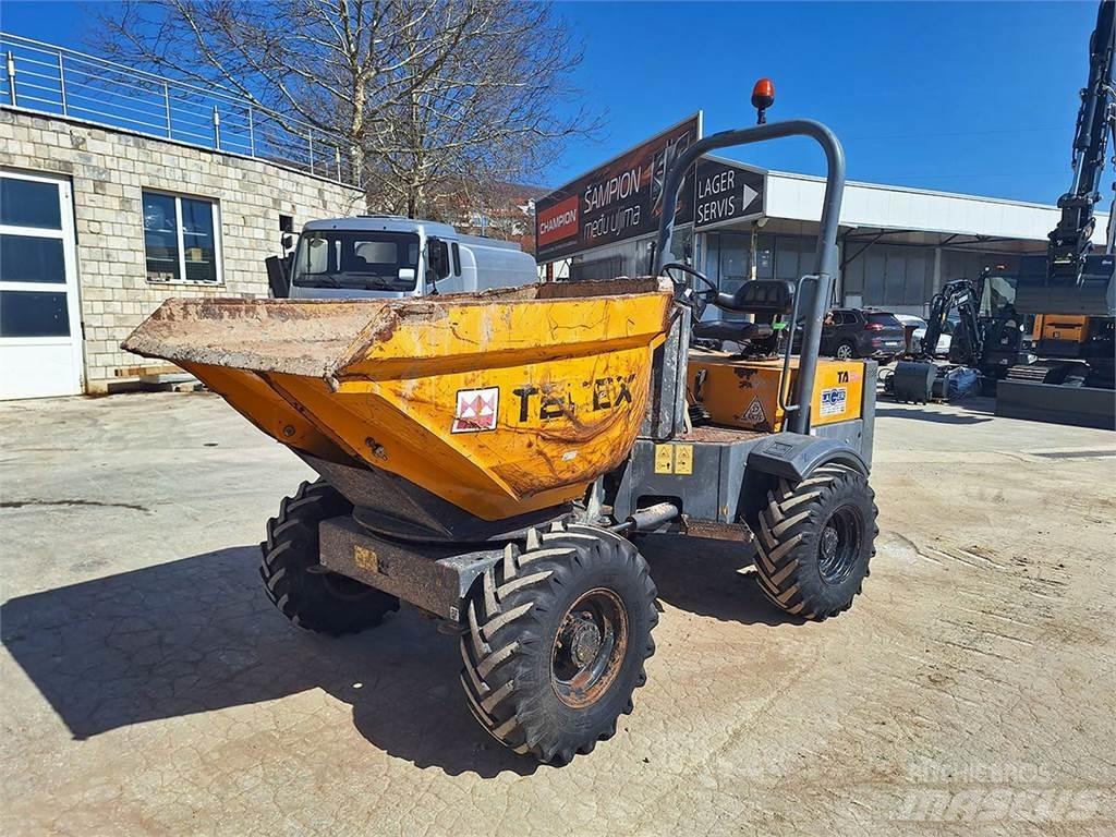 Terex TA3S Мини-самосвалы