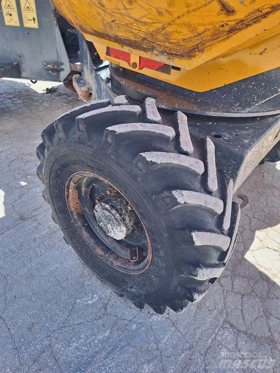 Terex TA3S Мини-самосвалы