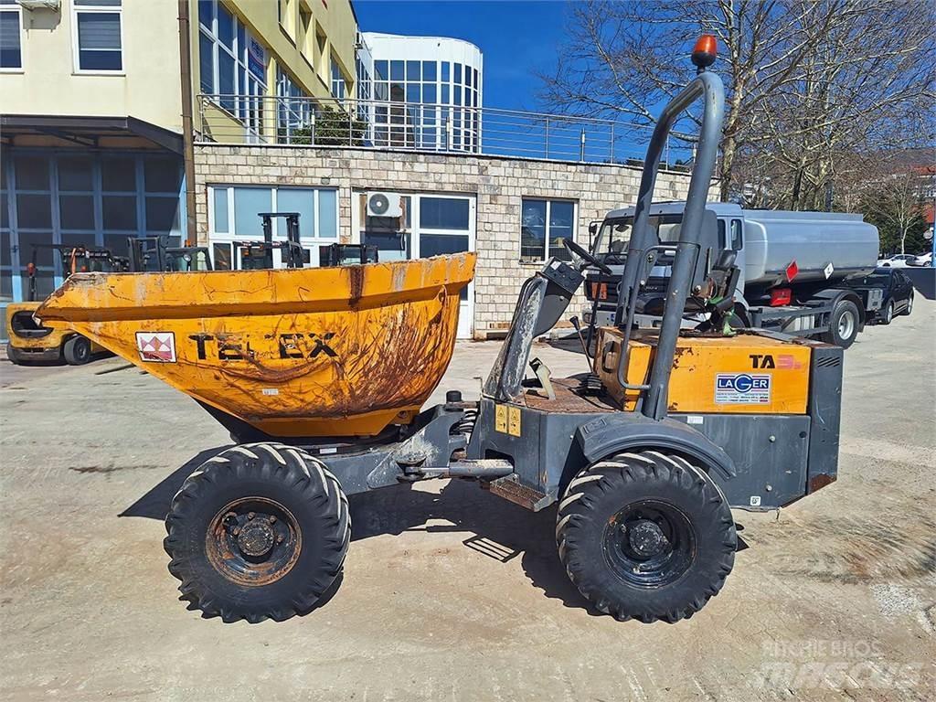 Terex TA3S Мини-самосвалы
