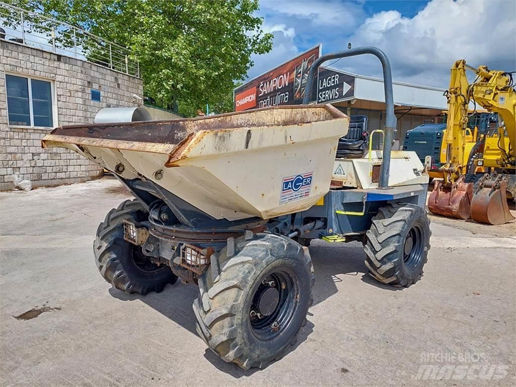 Terex TA6S Мини-самосвалы