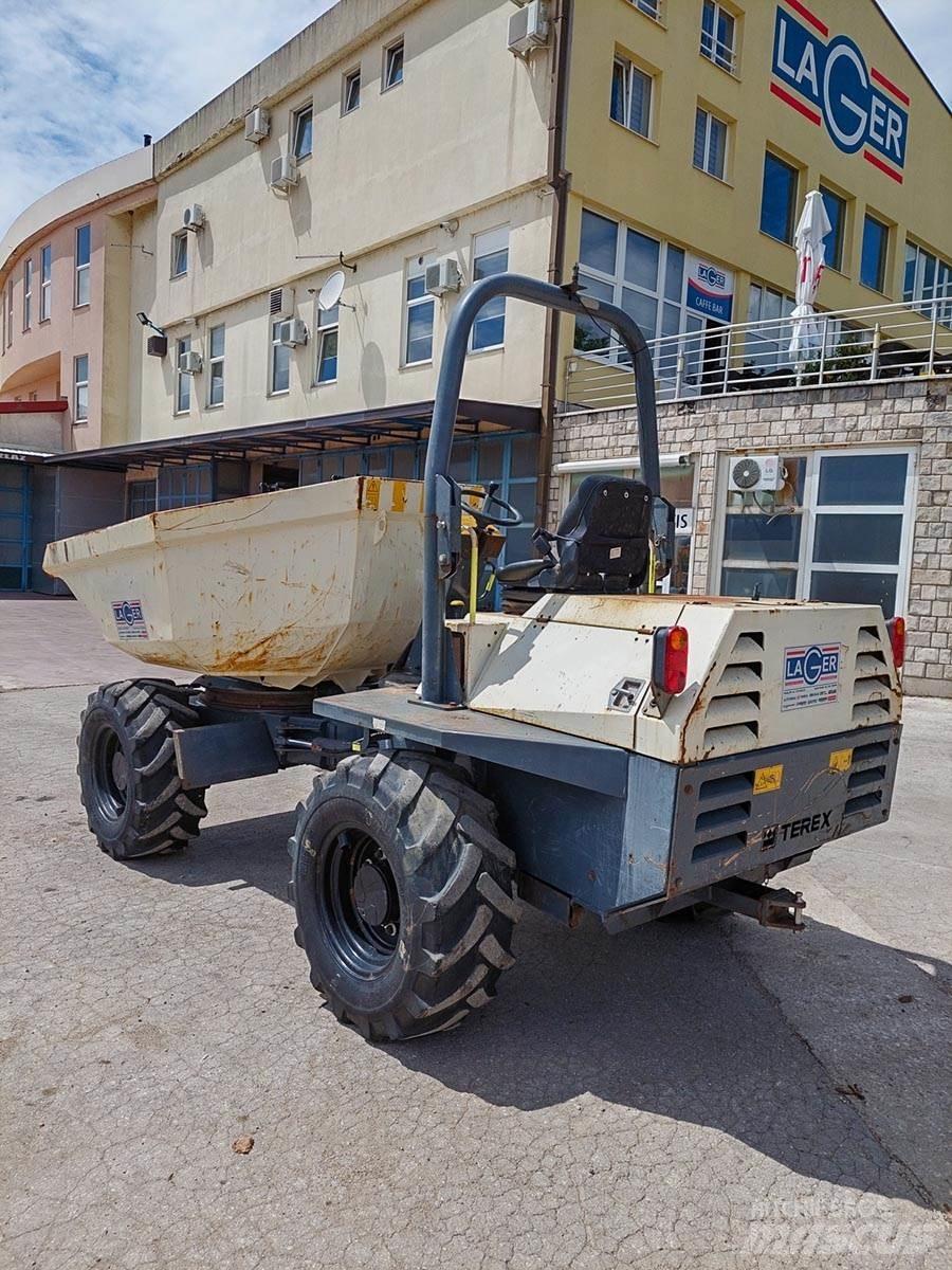 Terex TA6S Мини-самосвалы