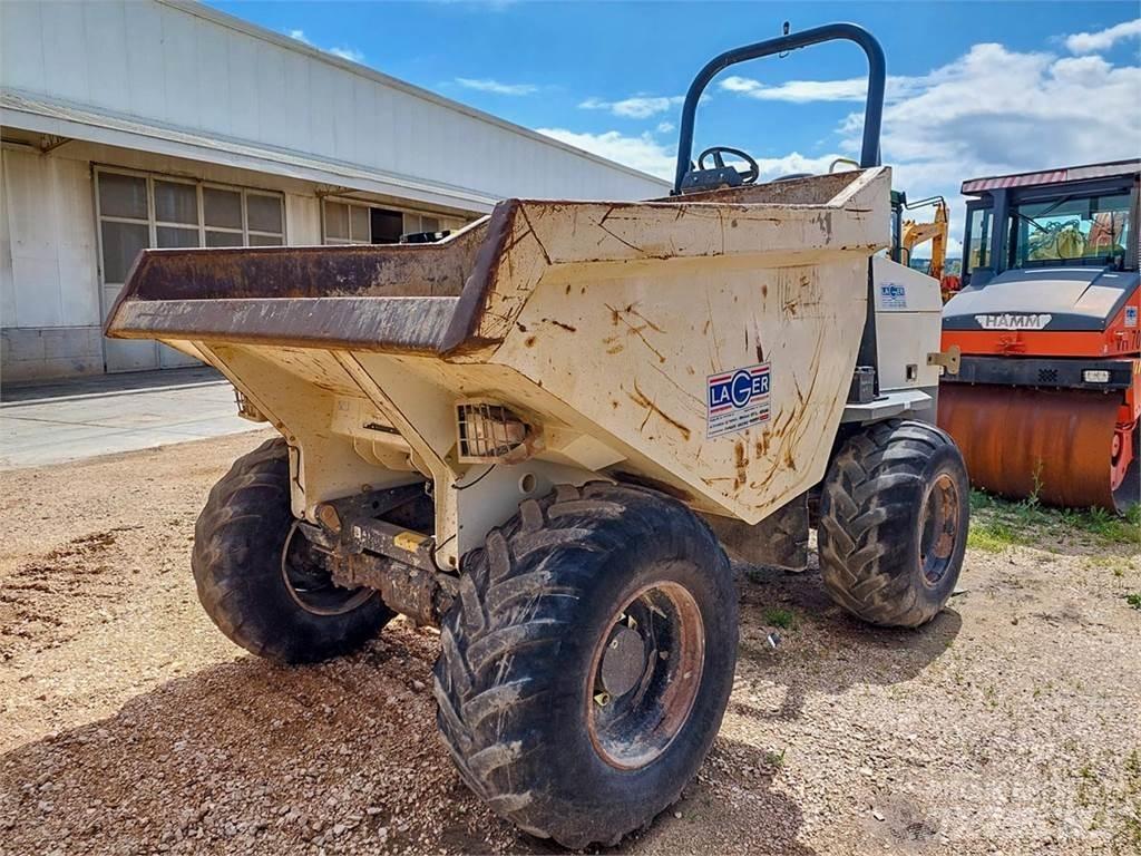 Terex TA9 Мини-самосвалы