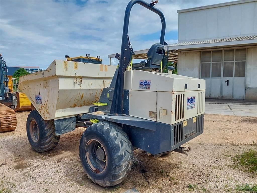 Terex TA9 Мини-самосвалы