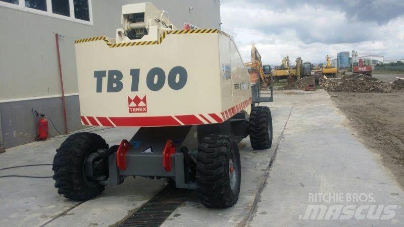 Terex TB100 Коленчатые подъемники