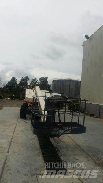 Terex TB100 Коленчатые подъемники