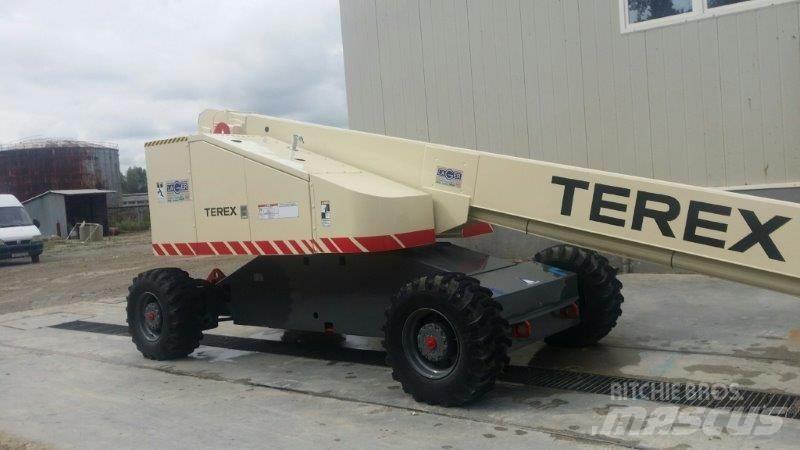 Terex TB100 Коленчатые подъемники