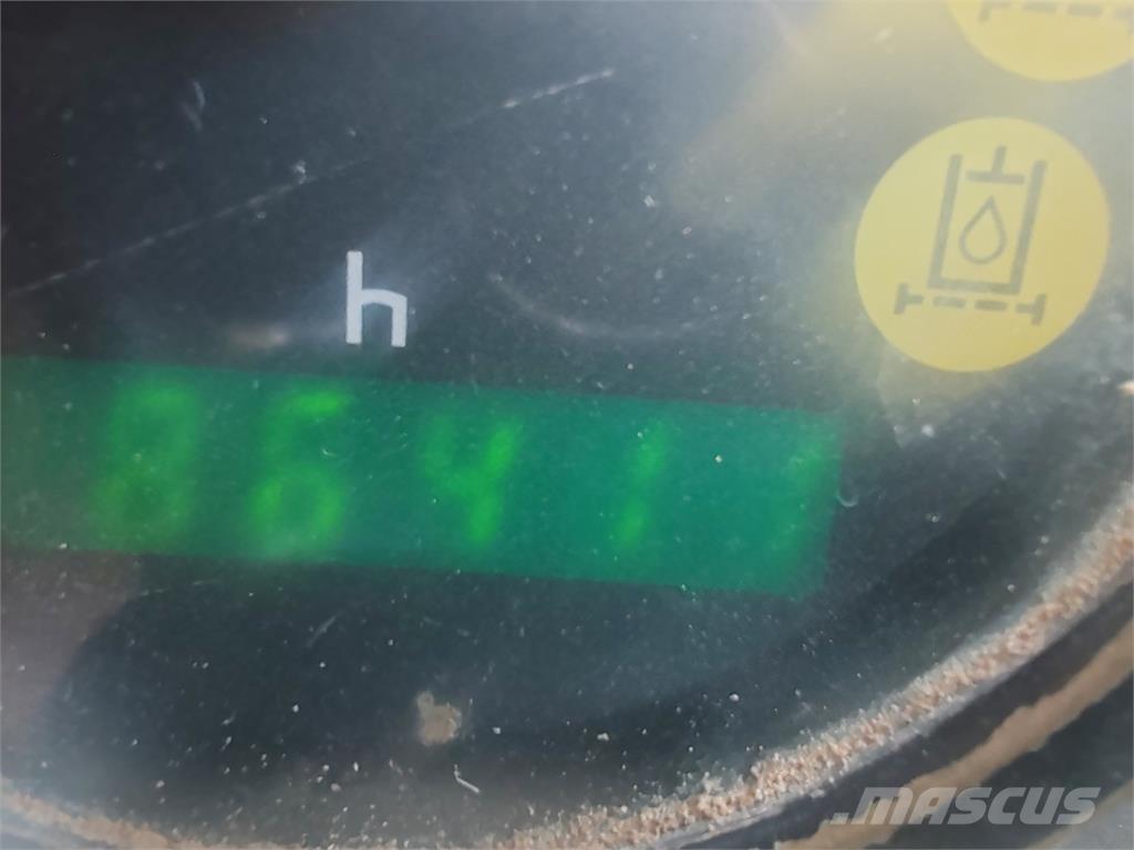 Terex TC50 Мини-экскаваторы