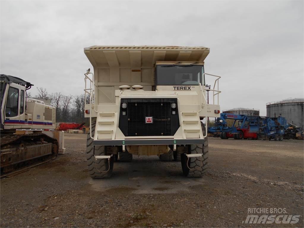 Terex TR 60 Мини-самосвалы