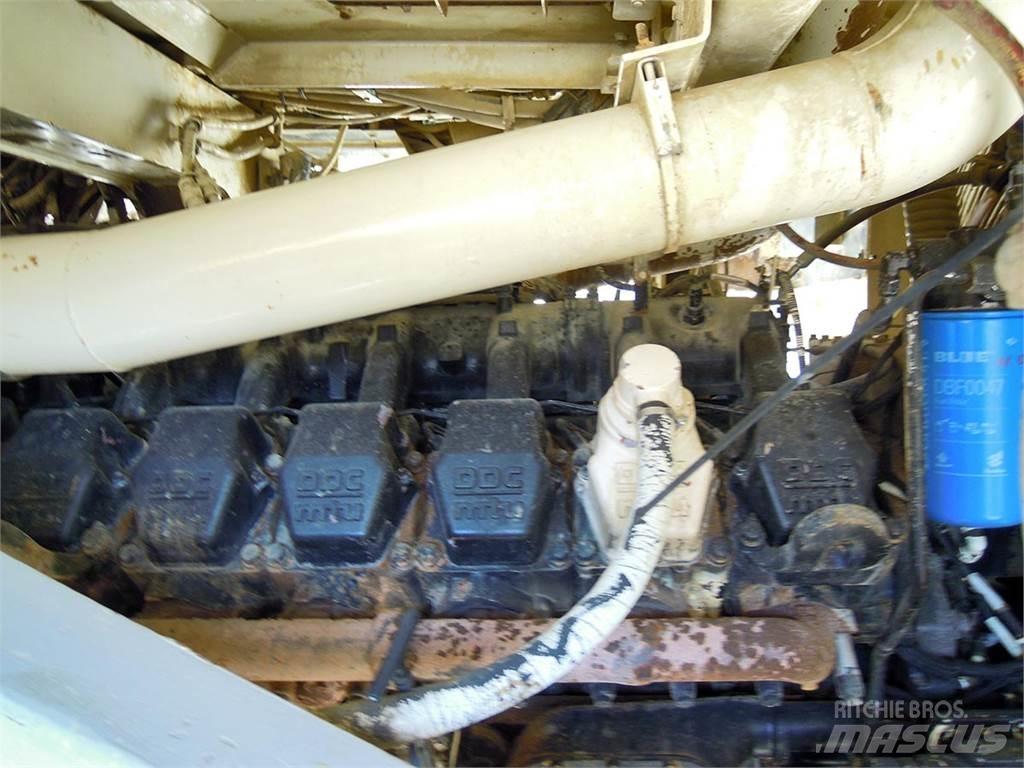 Terex TR70 Мини-самосвалы
