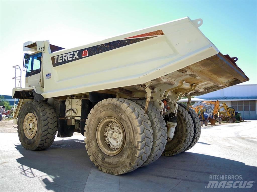 Terex TR70 Мини-самосвалы