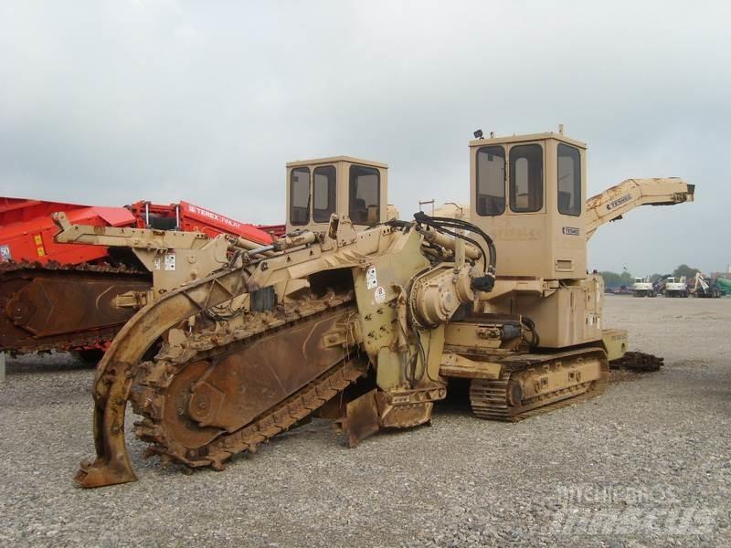 Tesmec TRS 950 SLO Траншеекопатели